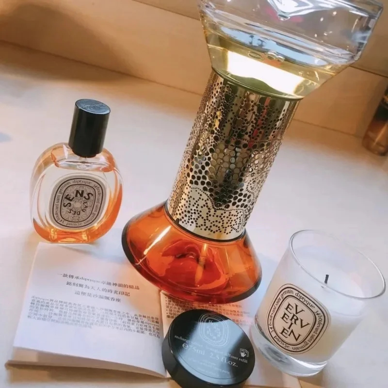 Diptyques Sanduhr-Diffusor Bai – Home Fragrance Set Bewertung und Preis