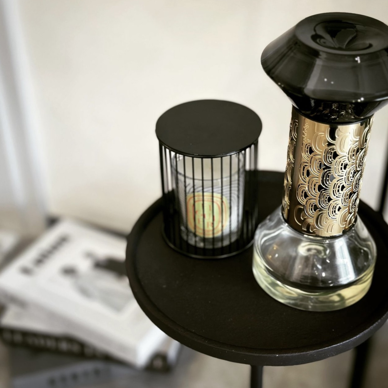 Diptyques Sanduhr-Diffusor Bai – Home Fragrance Set Bewertung und Preis