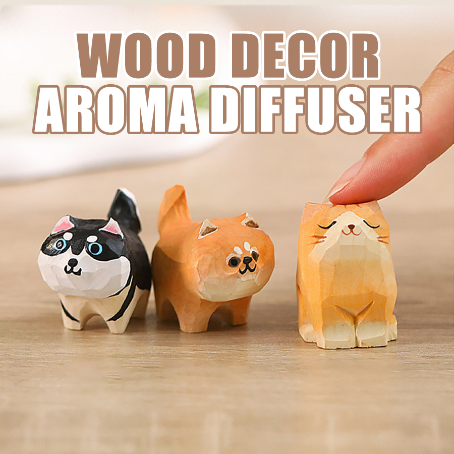 1PC Haustier-Aroma-Diffusor Ke – Home Fragrance Ideas Bewertung und Preis