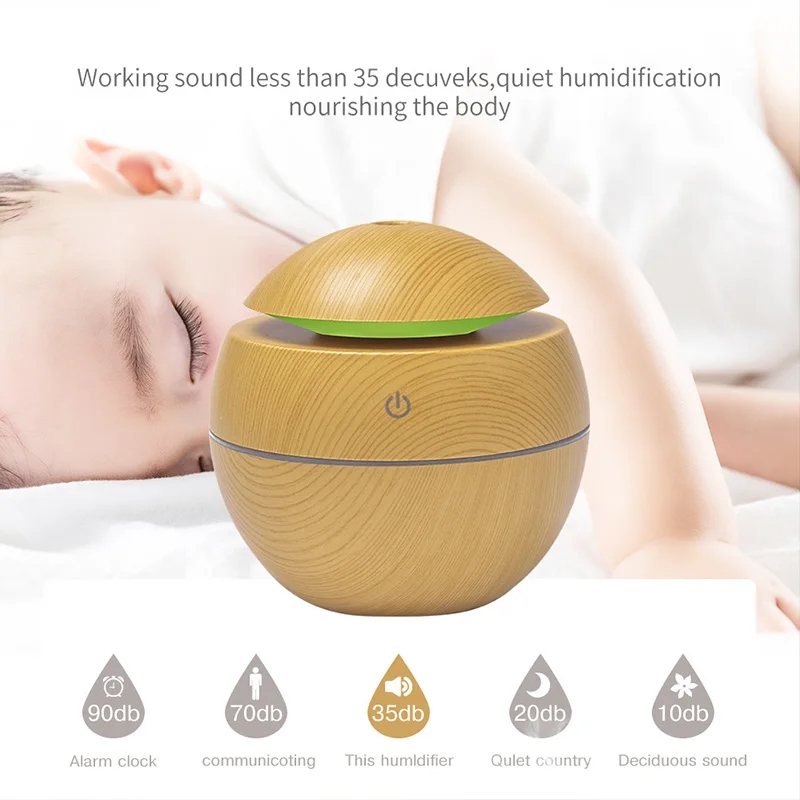 Hause Holzmaserung Luftbefeuch – Home Fragrance Mist Bewertung und Preis