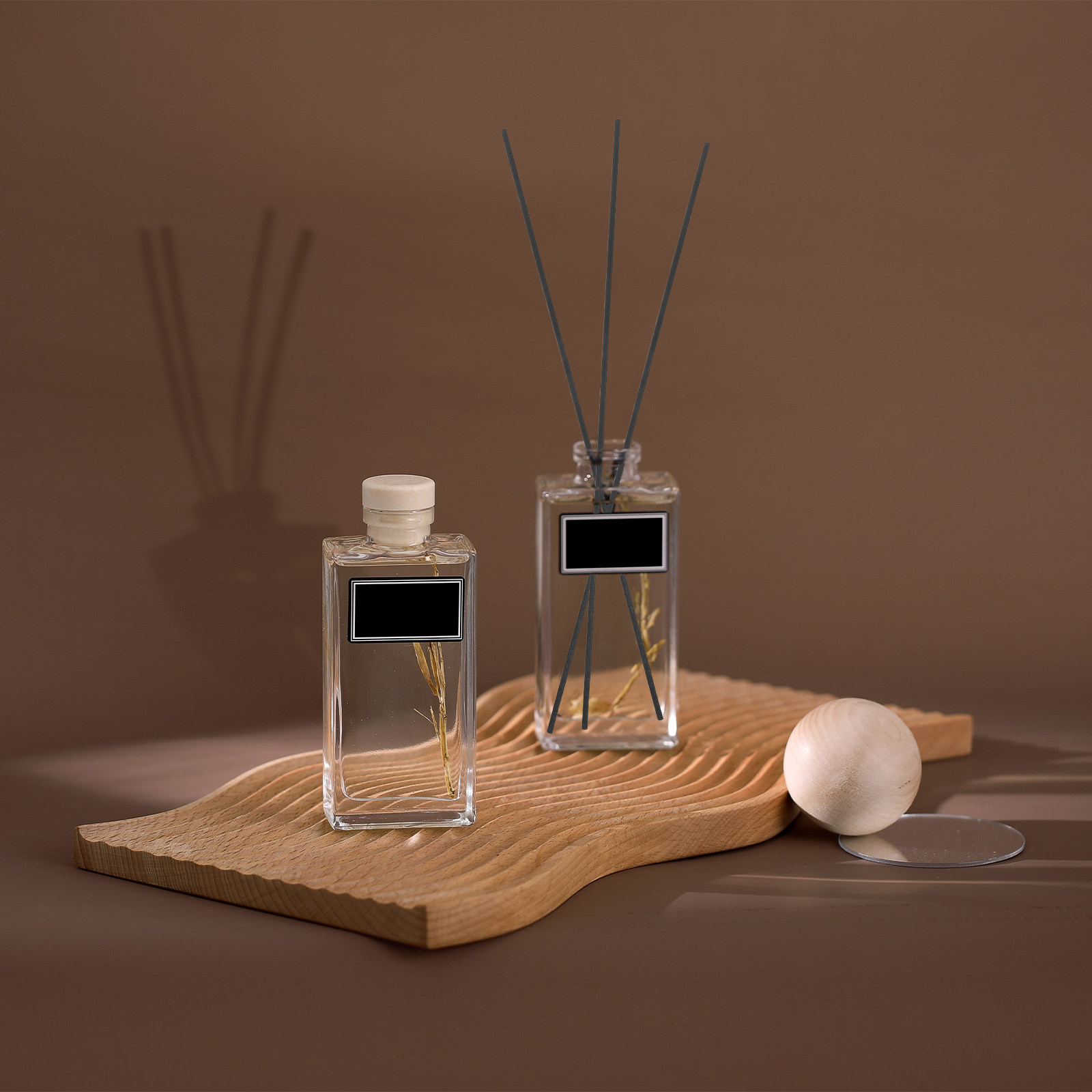 100 Stück Faser-Duftdiffusor-S – Home Fragrance Diffuser Sticks Bewertung und Preis