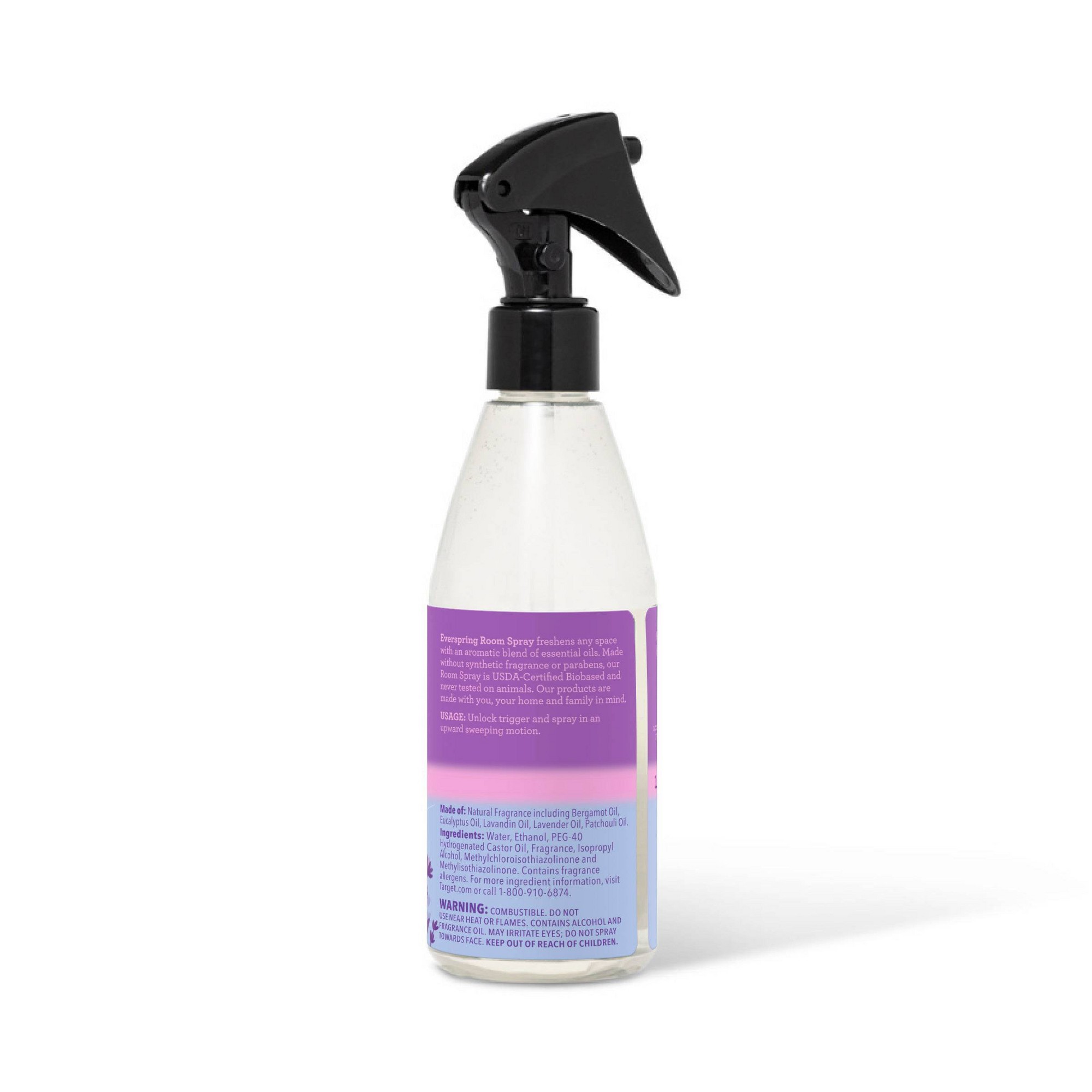 Lavendel-Bergamotte-Raumspray  – Home Fragrance Mist Bewertung und Preis