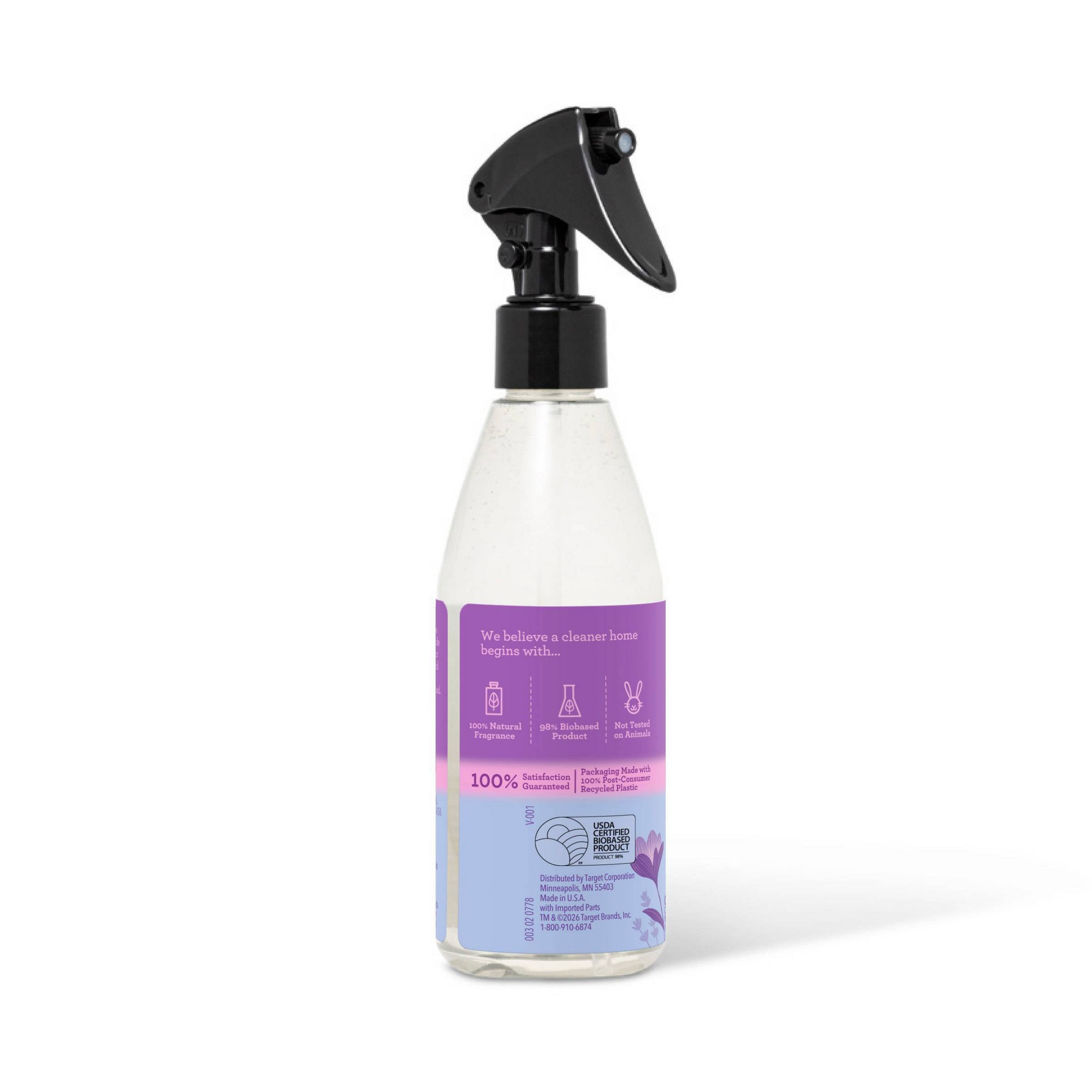 Lavendel-Bergamotte-Raumspray  – Home Fragrance Mist Bewertung und Preis