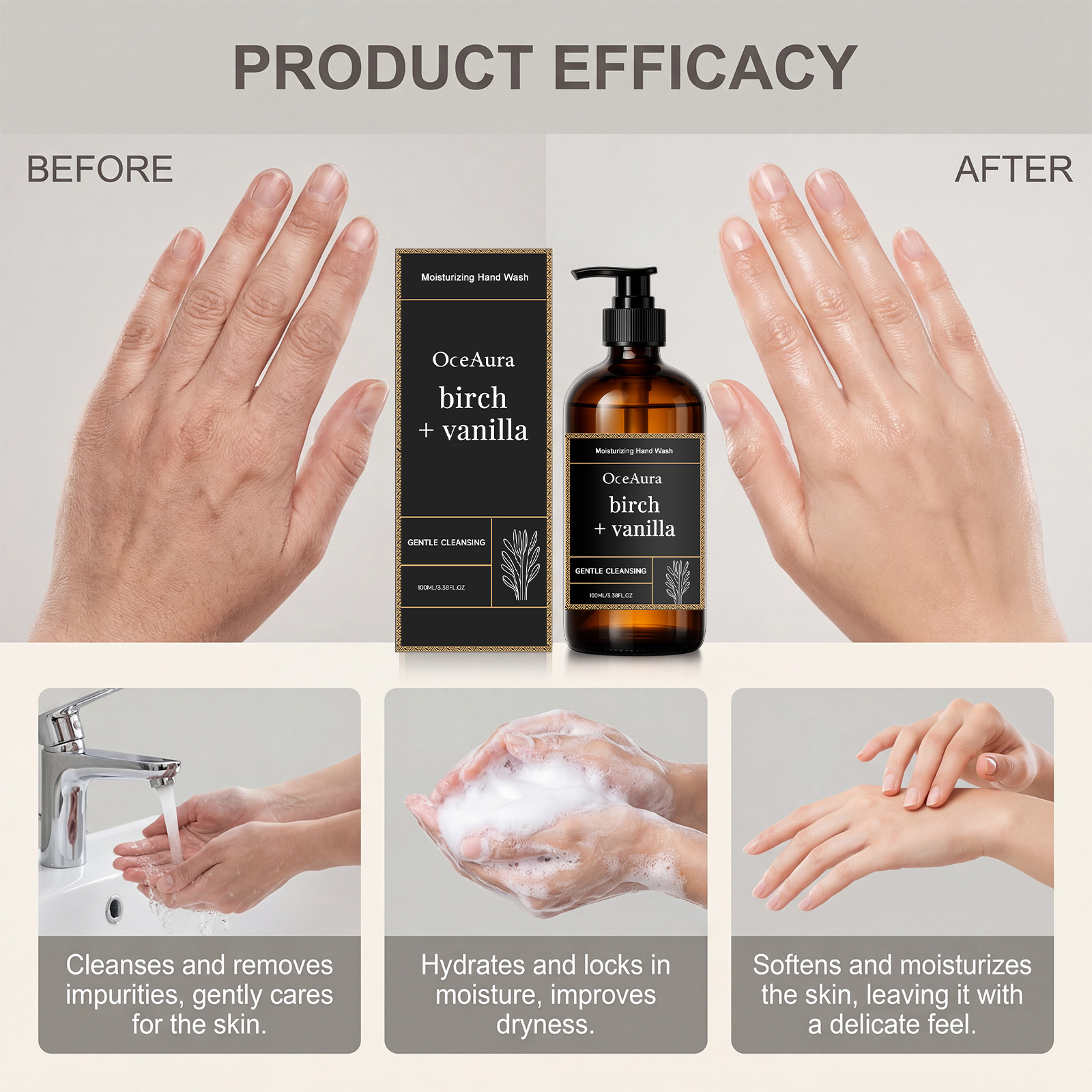 Feuchtigkeitsspendende Handsei – Lavender Pillow Spray Bewertung und Preis