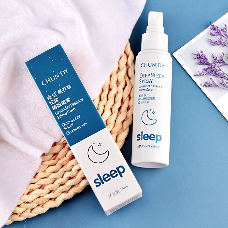 Helfen Schlaf linderung Angst  – Lavender Pillow Spray Bewertung und Preis