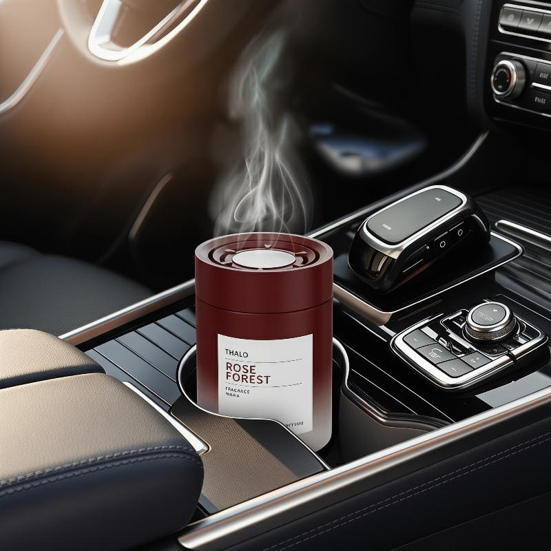 Gel-Autoparfüm Fester Lufterfr – Gel Air Freshener Bewertung und Preis