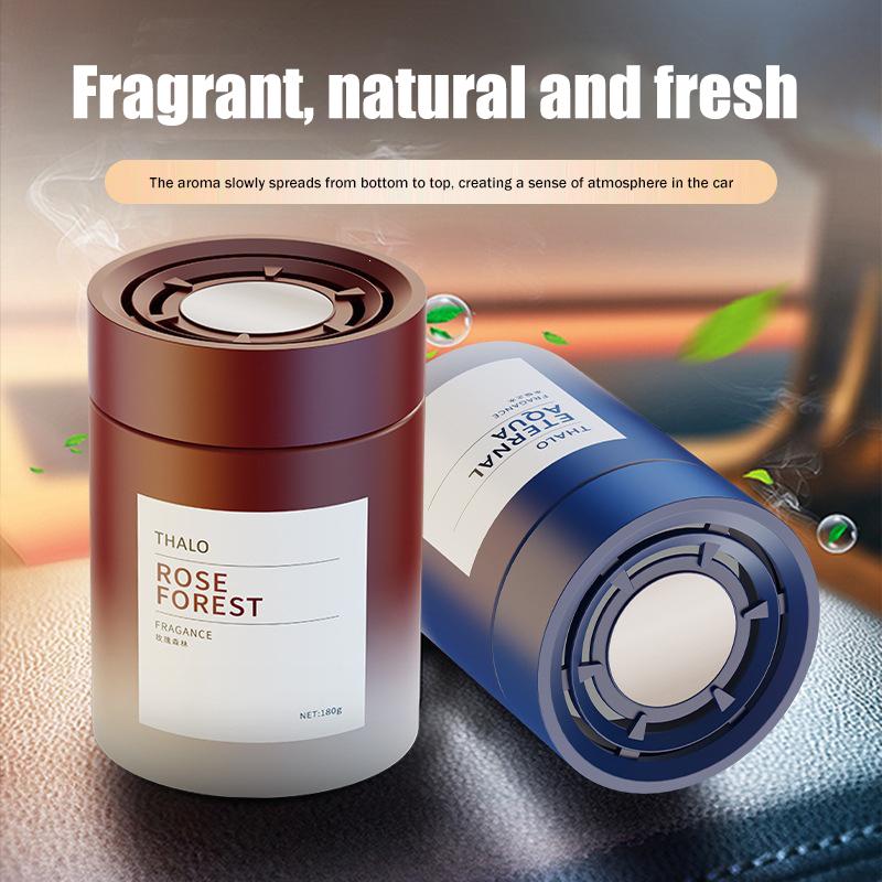 Gel-Autoparfüm Fester Lufterfr – Gel Air Freshener Bewertung und Preis