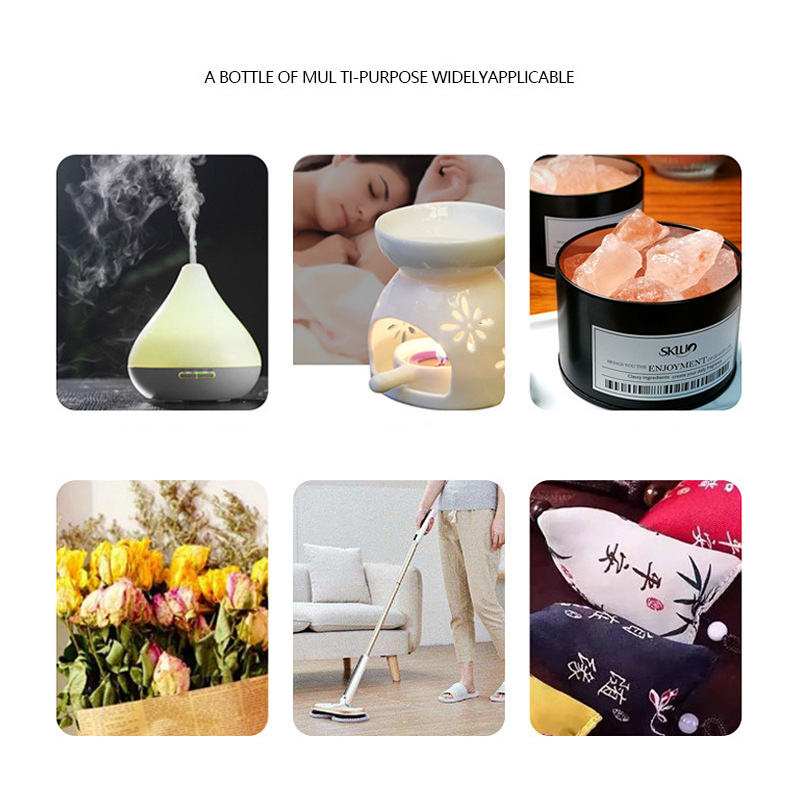 18 Geschmacks richtungen äther – Home Fragrance Mist Bewertung und Preis