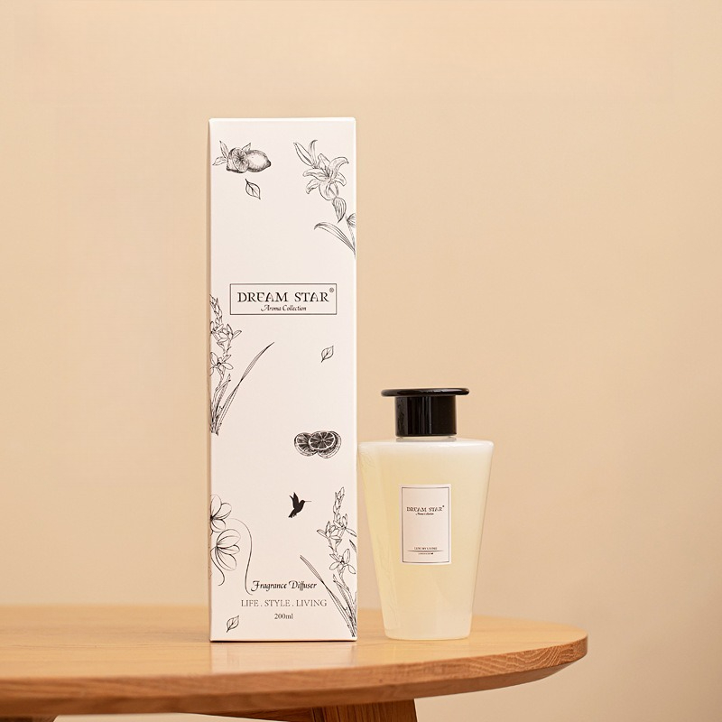 Reed-Diffusor-Set – Enthält Du – Home Fragrance Set Bewertung und Preis