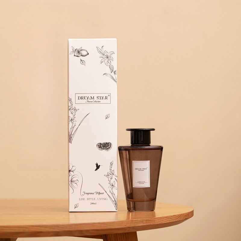 Reed-Diffusor-Set – Enthält Du – Home Fragrance Set Bewertung und Preis