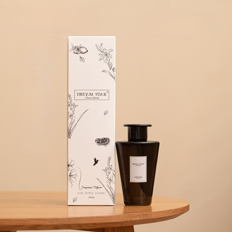 Reed-Diffusor-Set – Enthält Du – Home Fragrance Set Bewertung und Preis