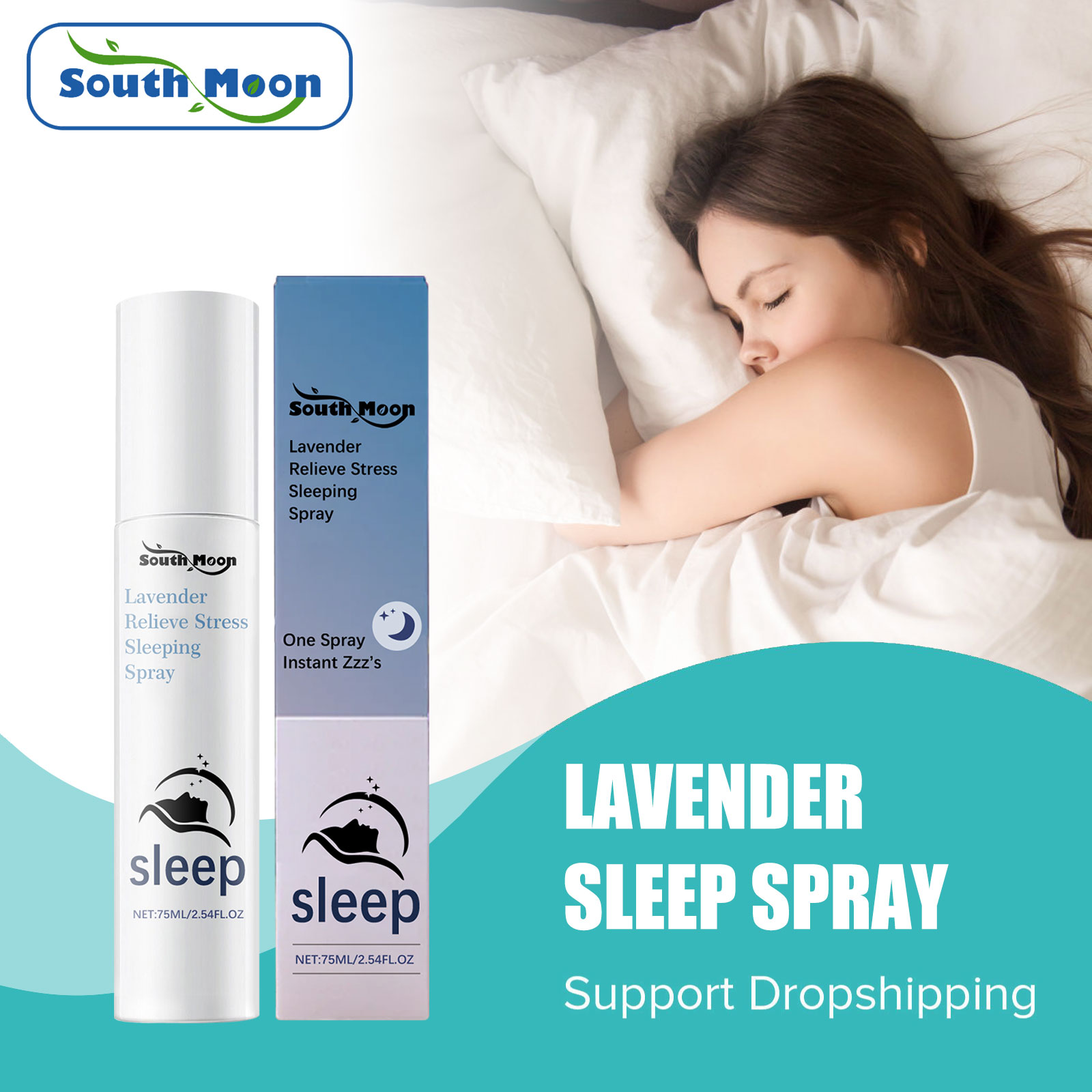 Lavendel-Kissenspray für Tiefs – Lavender Pillow Spray Bewertung und Preis