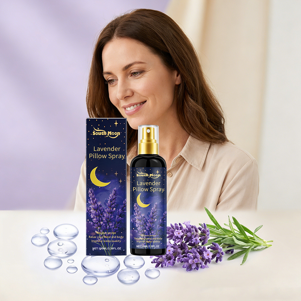 Lavendel-Schlafspray zur Verbe – Lavender Pillow Spray Bewertung und Preis