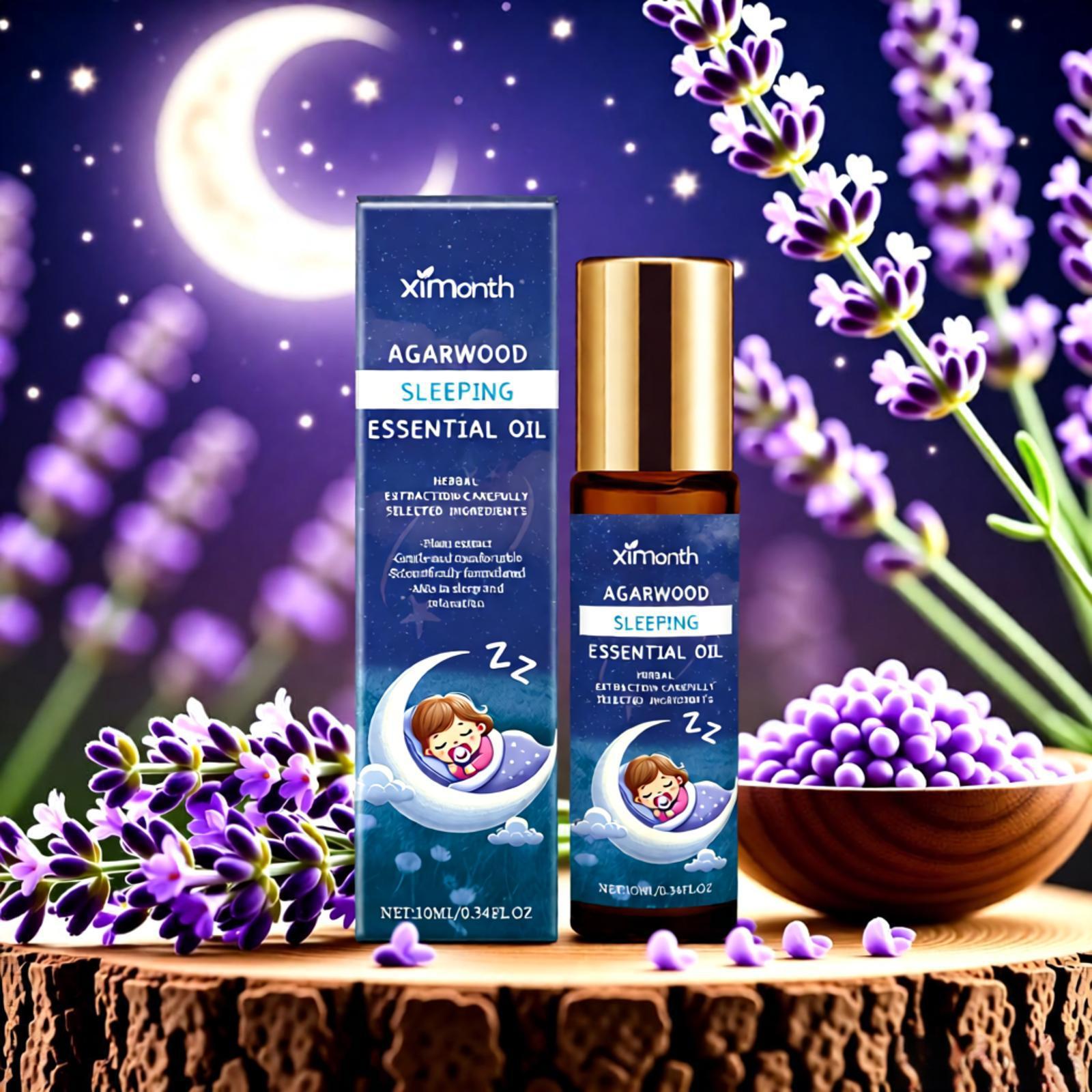 Ätherisches Lavendel-Schlaföl, – Lavender Pillow Spray Bewertung und Preis