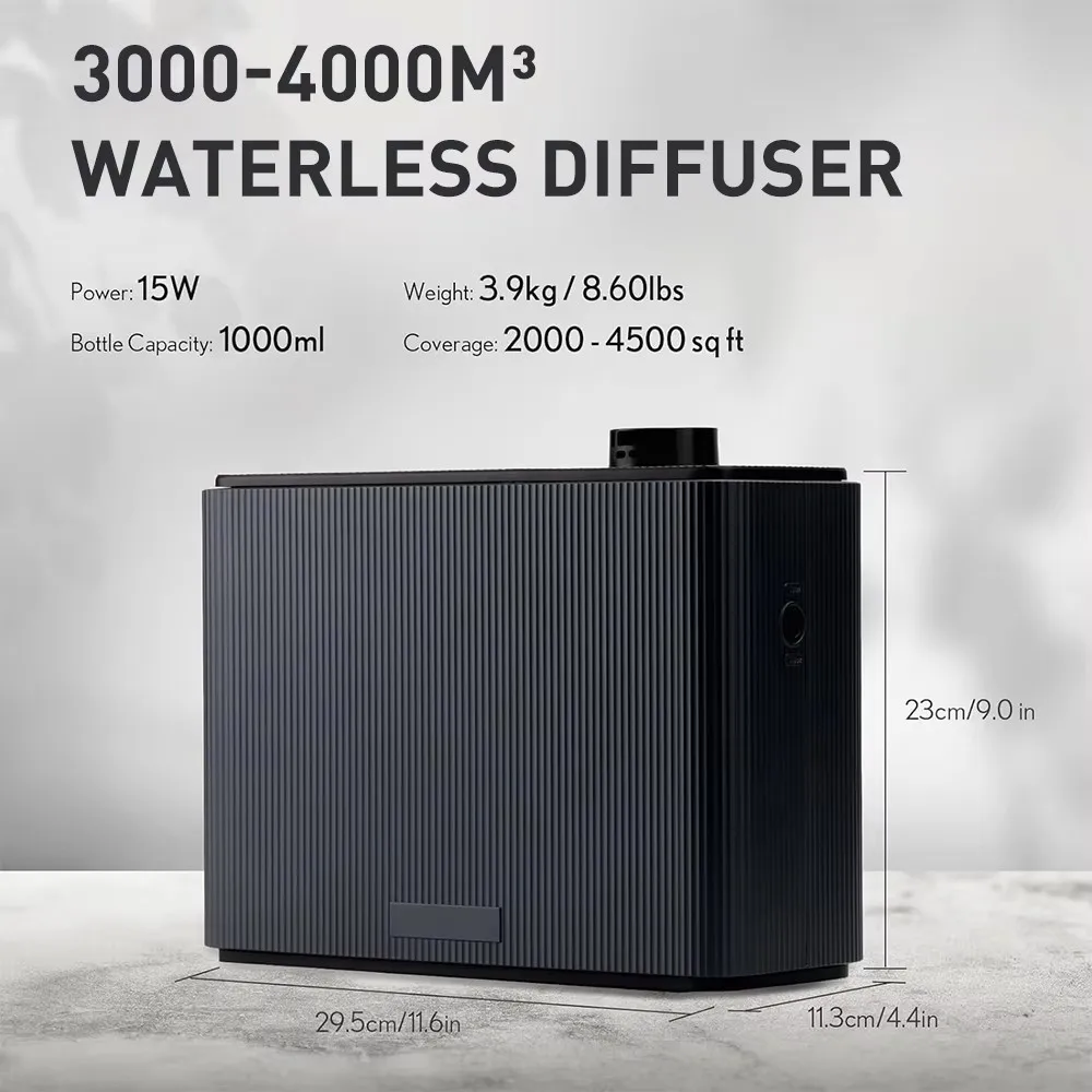 NAMSTE 800ML Duftdiffusor Inte – Home Fragrance Ideas Bewertung und Preis