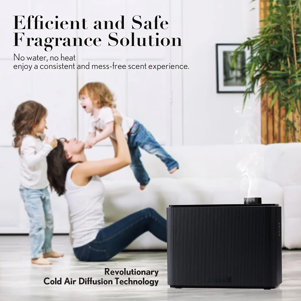 NAMSTE 800ML Duftdiffusor Inte – Home Fragrance Ideas Bewertung und Preis