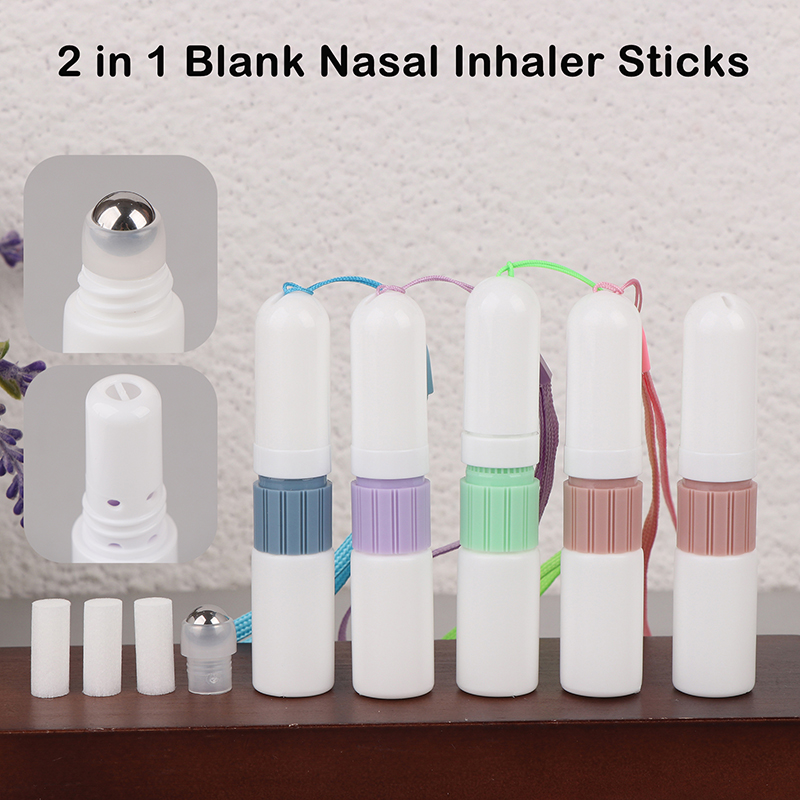 2-in-1 leere Naseninhalatorstä – Home Fragrance Diffuser Sticks Bewertung und Preis