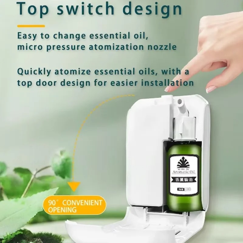 Duftmaschine zur Wandmontage,  – Home Fragrance No.01 Bewertung und Preis