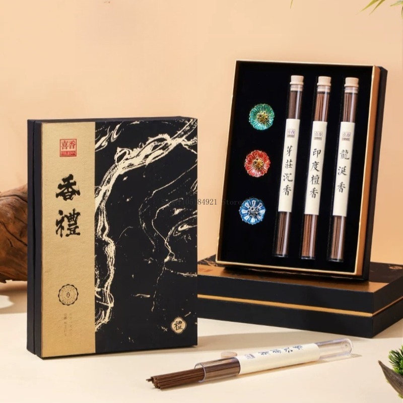 Geschenkbox Räucherstäbchen-Se – Home Fragrance Set Bewertung und Preis