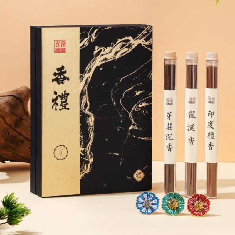 Geschenkbox Räucherstäbchen-Se – Home Fragrance Set Bewertung und Preis