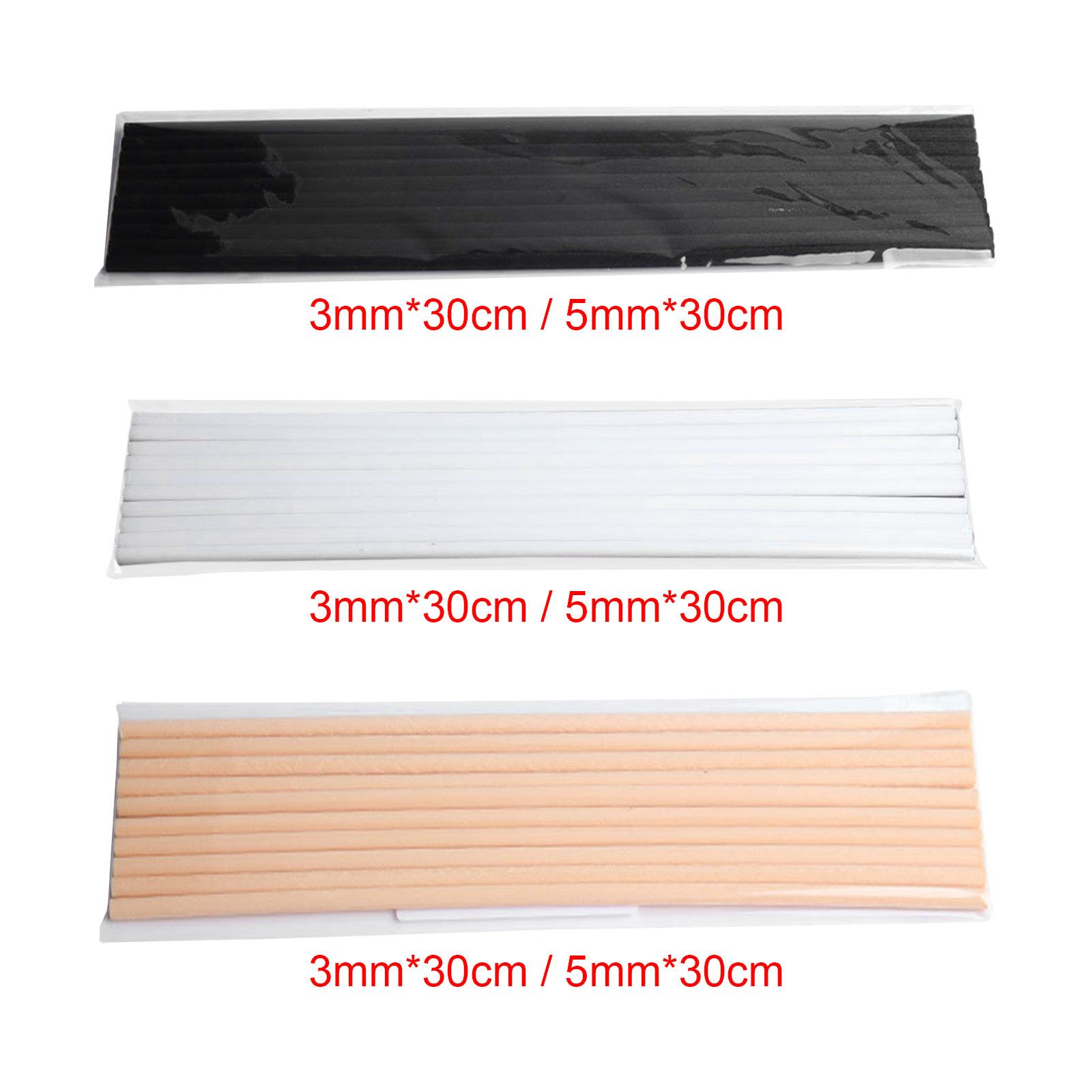 10 Stück Reed Diffusor Sticks  – Home Fragrance Set Bewertung und Preis