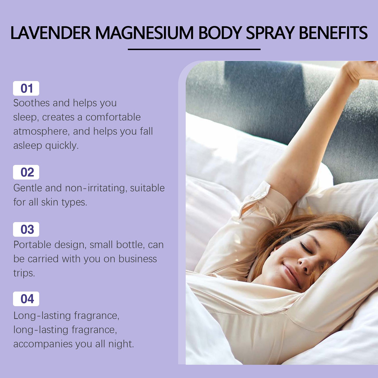 Lavendel Schlaf Spray 30 ml Ar – Lavender Pillow Spray Bewertung und Preis
