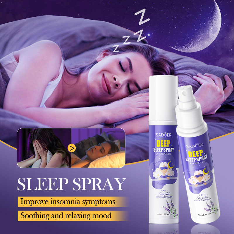 Lavendel-Schlafspray, 85 ml, A – Lavender Pillow Spray Bewertung und Preis