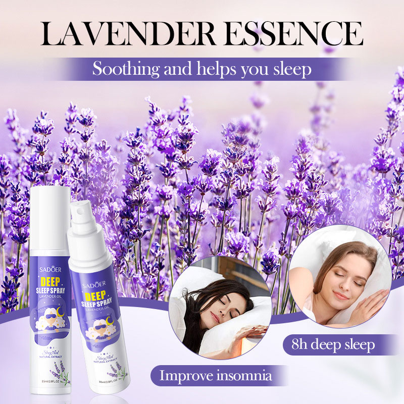Lavendel-Schlafspray, 85 ml, A – Lavender Pillow Spray Bewertung und Preis