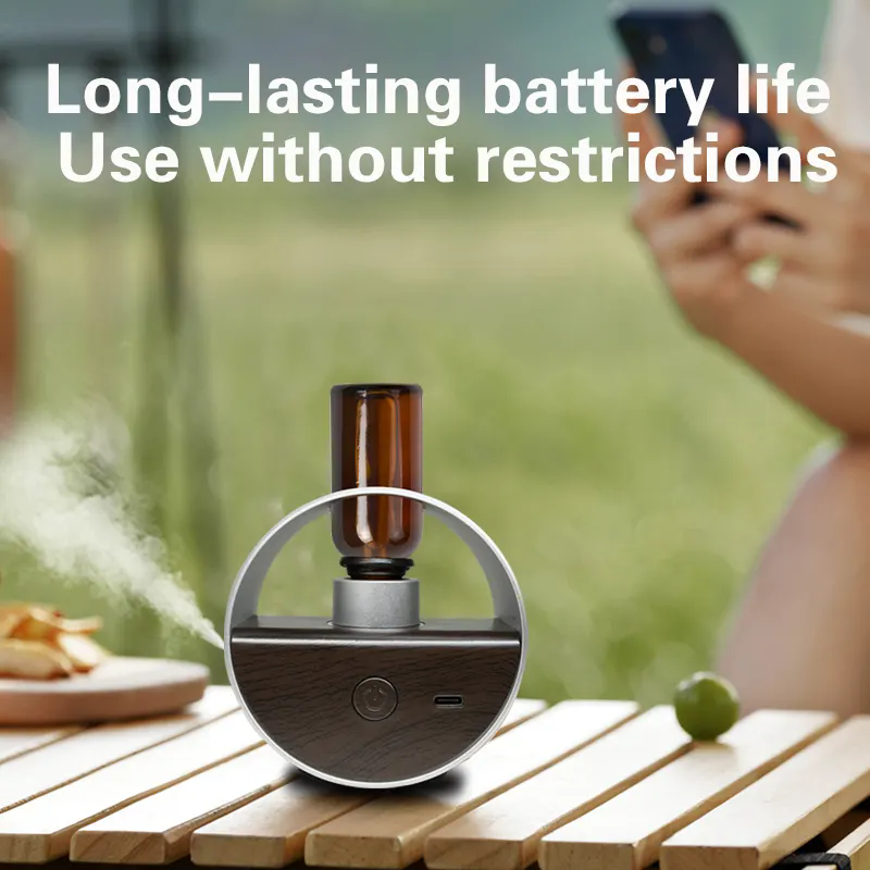 Ätherisches Öl Diffusor Aroma  – Home Fragrance Ideas Bewertung und Preis