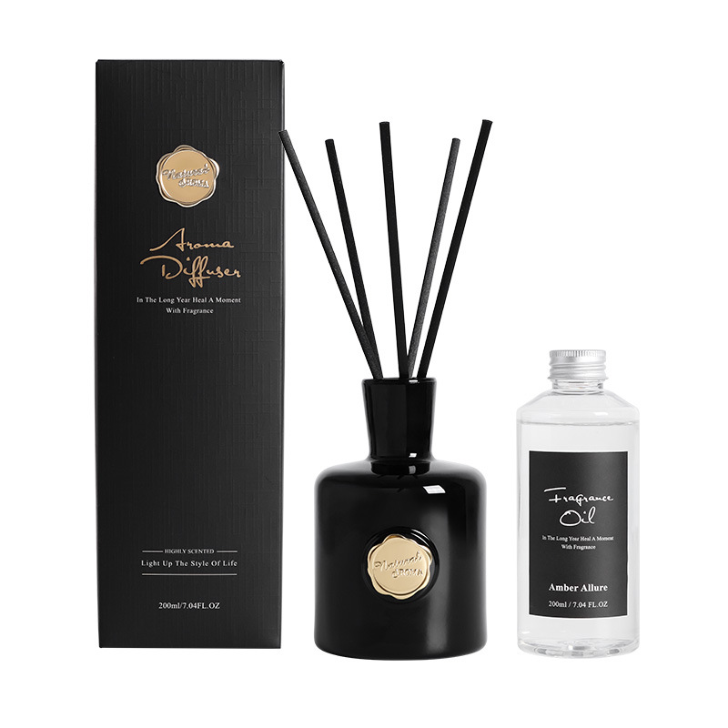 200 ml flammenloses Reed-Diffu – Home Fragrance Set Bewertung und Preis