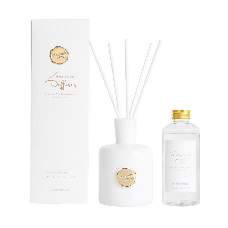 200 ml flammenloses Reed-Diffu – Home Fragrance Set Bewertung und Preis