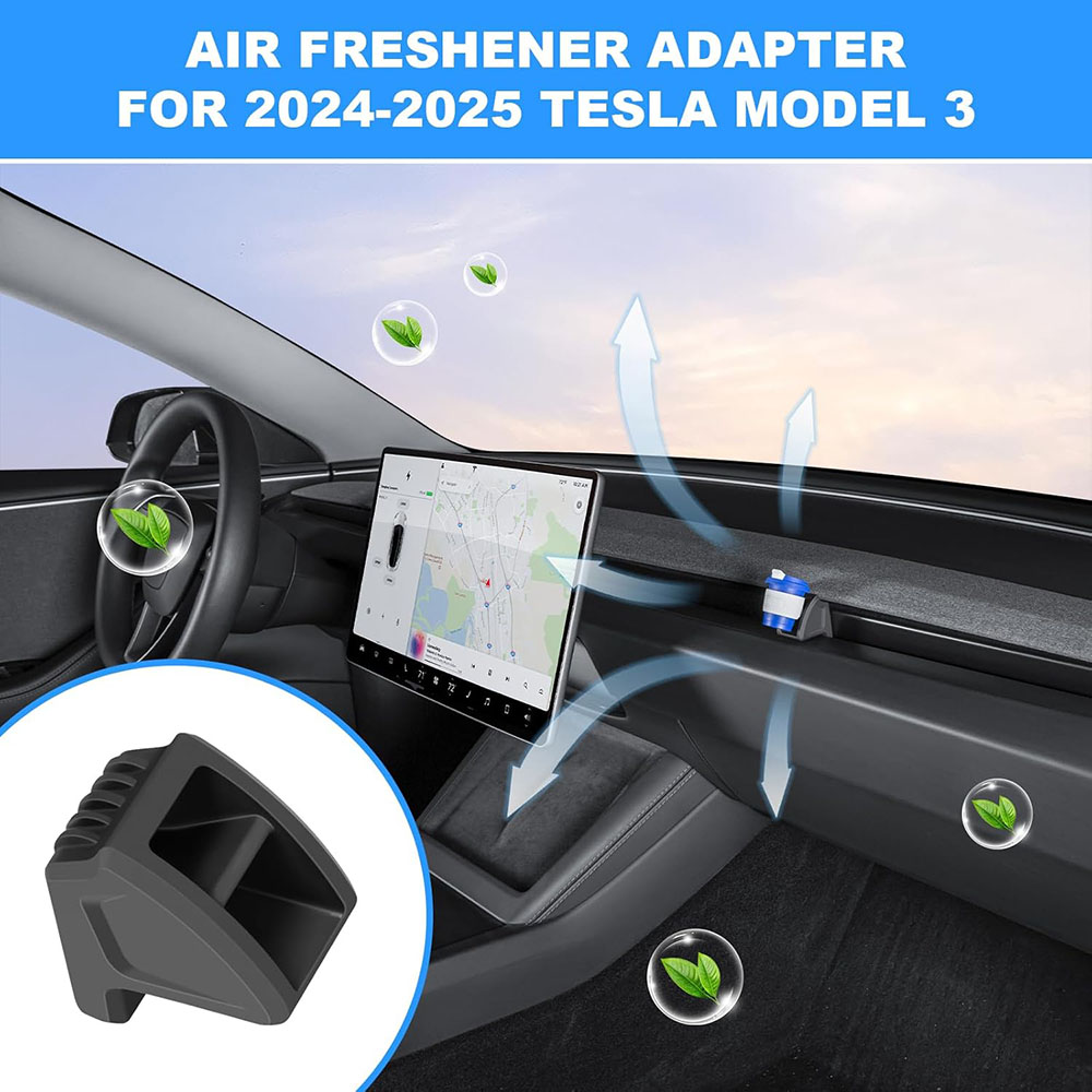 2 Stück Lufterfrischer-Adapter – Gel Air Freshener Bewertung und Preis