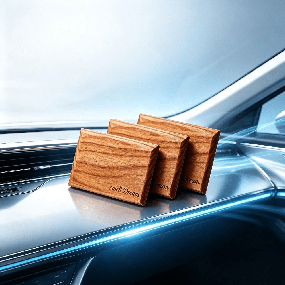 Auto-Lufterfrischer Teak Amber – Home Fragrance Set Bewertung und Preis